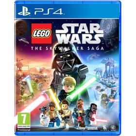 Ostatní Warner Bros PlayStation 4 Lego Star Wars: The Skywalker Saga (5051890321510)