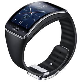 Inteligentny zegarek Samsung Gear S (SM-R7500ZKAXEZ) Czarne