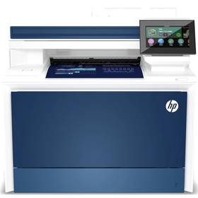 Drukarka wielofunkcyjna HP Color LaserJet Pro MFP 4302fdn (4RA84F#B19) Biała/Niebieska
