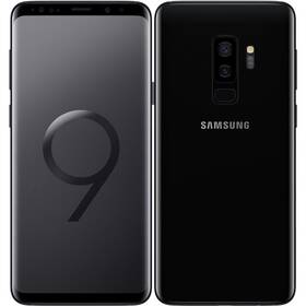 Mobilný telefón Samsung Galaxy S9+ (SM-G965FZKDXEZ) čierny