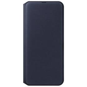 Pokrowiec na telefon Samsung Wallet Cover na Galaxy A50 (EF-WA505PBEGWW) Czarne
