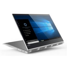 Laptop Lenovo YOGA 920-13IKB - platinová (80Y70058CK)