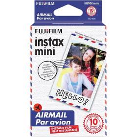 Natychmiastowy film Fujifilm Instax Mini Airmail 10ks (16432657)