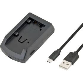 USB nabíjačka Avacom AVE382 pre Li-ion akumulátor Panasonic VW-VBT190, VW-VBT380 (NADI-AVE382)