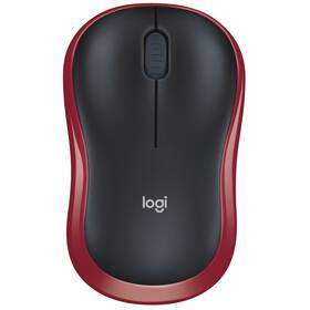 Myš Logitech M185 (910-002240) červená