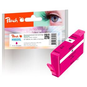 Tusz Peach HP 903XL, 910 stran (320004) purpurowy