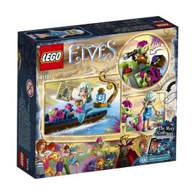 Zestawy LEGO® ELVES® ELVES 41181  Gondola Naidy i gobliński złodziej