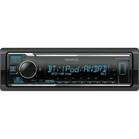 Radio samochodowe FM KENWOOD KMM-BT305 Czarne