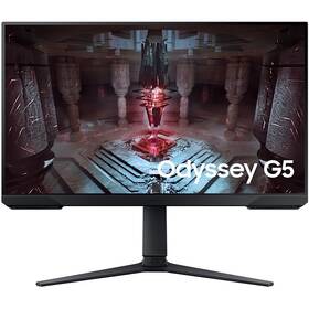 Samsung Odyssey G5 G51C (LS27CG510EUXEN) černý