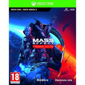 EA Xbox One Mass Effect Trilogy Remastered (EAX348712)