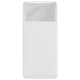 Powerbank Baseus Bipow 30000mAh 15W (PPBD050202) Biała