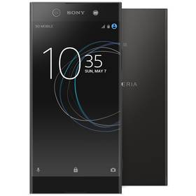 Telefon komórkowy Sony Xperia XA1 Ultra (G3221) (1308-0061) Czarny