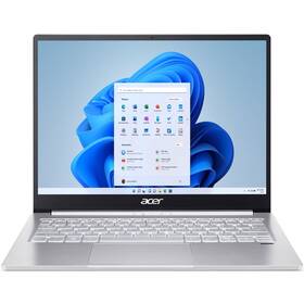 Notebook Acer Swift 3 (SF313-53-53MB) (NX.A4KEC.006) strieborný