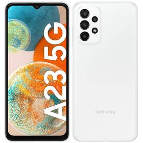 Telefon komórkowy Samsung Galaxy A23 5G 4GB/128GB (SM-A236BZWVEUE) Biały