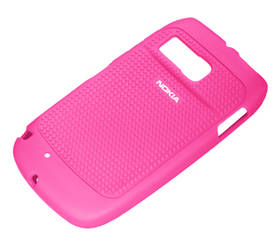 Obudowa dla telefonów komórkowych Nokia CC-1016 dla Nokia E6-00 (02726N3) Różowy 