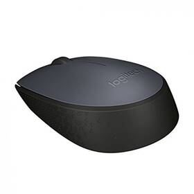 Logitech Wireless Mouse M170 (910-004642) čierna/sivá