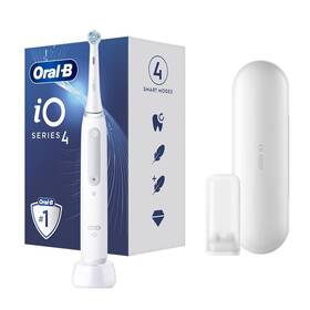 Oral-B iO Series 4 Quite White