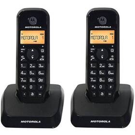 Motorola S1202 Duo (C69000D48O2AES) černý