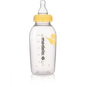 Butelka dla niemowląt Medela 250 ml
