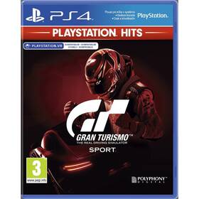 Sony PlayStation 4 Gran Turismo Sport PS HITS (PS719965404)