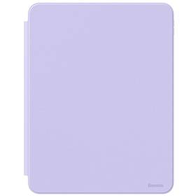Baseus Minimalist Series na Apple iPad 10.9'' (2022) (ARJS041105) fialové