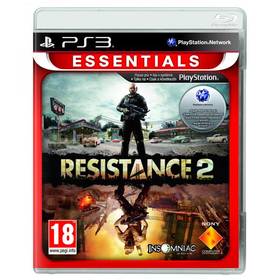 Hra Sony PlayStation 3 Resistance 2 (Essentials) (PS719223641)