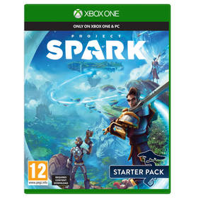Hra Microsoft Xbox One Project Spark (4TS-00031)