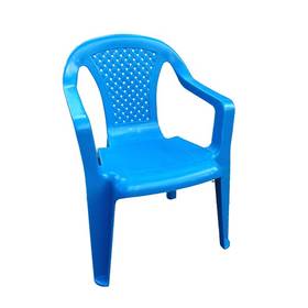 Krzesełko dla dzieci IPAE plastikowe