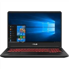 Laptop Asus TUF Gaming FX705GE-EW233T (FX705GE-EW233T) Czarny