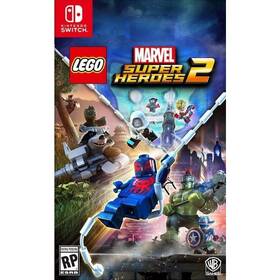 Warner Bros Nintendo Switch Lego Marvel Super Heroes 2 Ver2 (Code in a Box) (5051895415122)