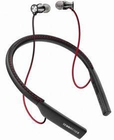 Słuchawki Sennheiser Momentum In-Ear Wireless (507353) Czarna/Czerwona