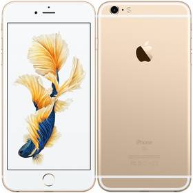Telefon komórkowy Apple iPhone 6s Plus 128GB - Gold (MKUF2CN/A)