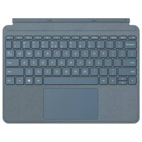 Puzdro s klávesnicou na tablet Microsoft Surface Go Type Cover, US layout (KCS-00111) modré
