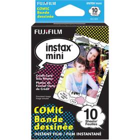 Natychmiastowy film Fujifilm Instax Mini Comic 10ks (16404208)