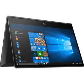 Laptop HP ENVY x360 15-ds0001nc (6WE61EA#BCM) Czarny