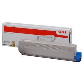 Toner OKI MC853/873, 7300 stran (45862839) błękitny