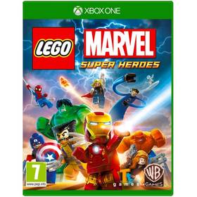 Warner Bros Xbox One LEGO Marvel Super Heroes (5051892149488)
