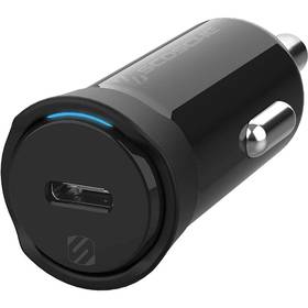 Zasilacz samochodowy SCOSCHE PowerVolt 20W USB-C PD (CPDC20-SP)