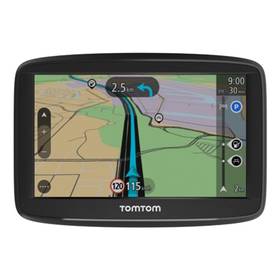 Navigační systém GPS Tomtom START 42 Europe LIFETIME mapy (1AA4.002.01) černá