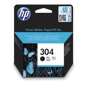 HP 304, 120 strán (N9K06AE) čierna