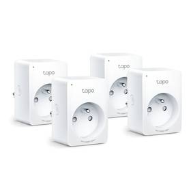 Gniazdko Smart Plug TP-Link Tapo P100, 4ks (Tapo P100(4-pack)) Biała