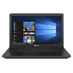 Laptop Asus FX753VD-GC261T (FX753VD-GC261T) Czarny