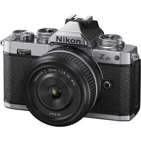 Nikon Z fc + 28 SE (jako nové 8801667016)
