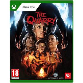 2K Games Xbox One The Quarry (5026555367141)