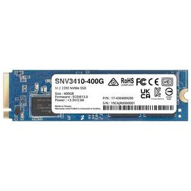 SSD Synology SNV3410, 400 GB, M.2 NVMe, M.2 2280 (SNV3410-400G)