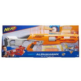 NERF Hasbro Accustrike Alphahawk