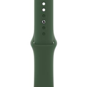 Apple 45mm jetelově zelený sportovní řemínek (MKUN3ZM/A)