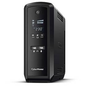 Cyber Power Systems PFC SineWare LCD GP UPS 1300VA/780W (CP1300EPFCLCD)