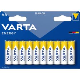 Varta Energy AA, LR06, blistr 10ks (4106229491)