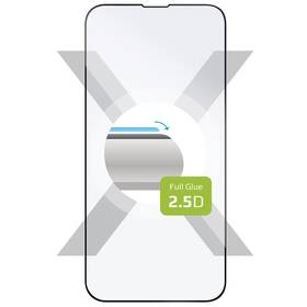 Szkło ochronne FIXED Full-Cover na Apple iPhone 14 (FIXGFA-928-BK) Czarne